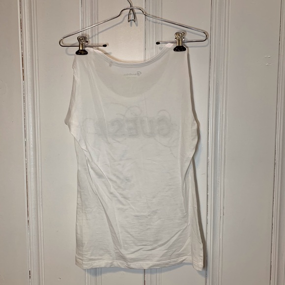 *2/10* GUESS Y2K Rhinestone T-shirt in S - Picture 3 of 3